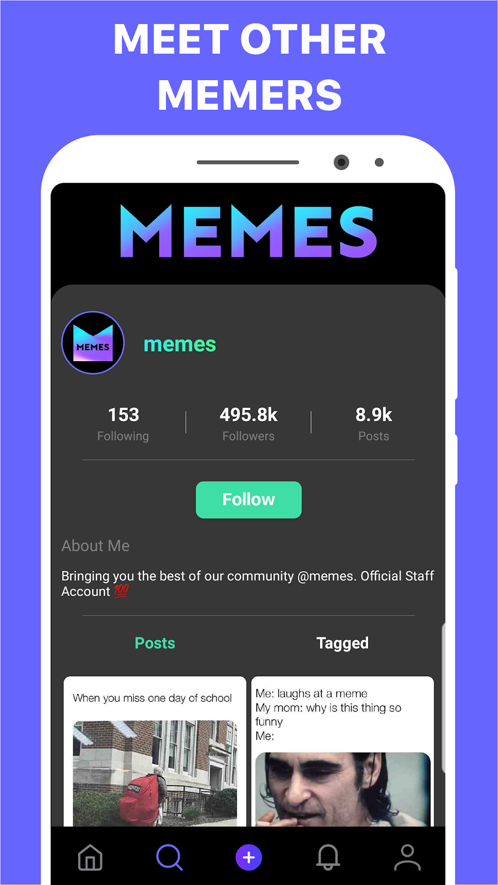 Memes.com + Memes Maker for Android - Free App Download