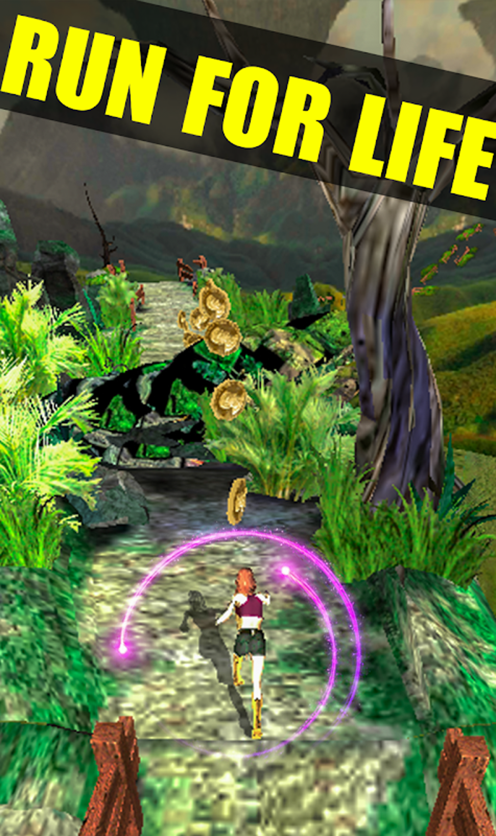 Temple Lost Princess Ghost Survival Running Game APK for Android - Download