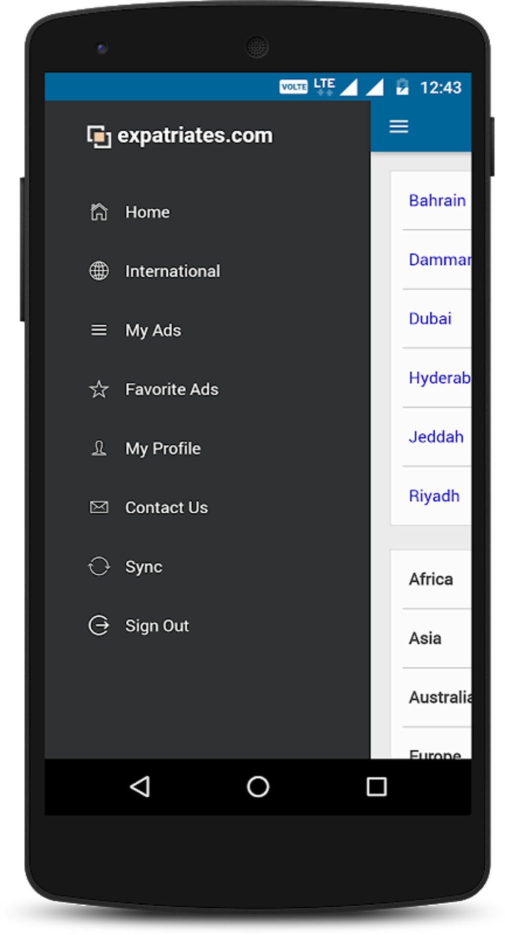 Expatriates APK For Android Download Expatriates APK For Android Download