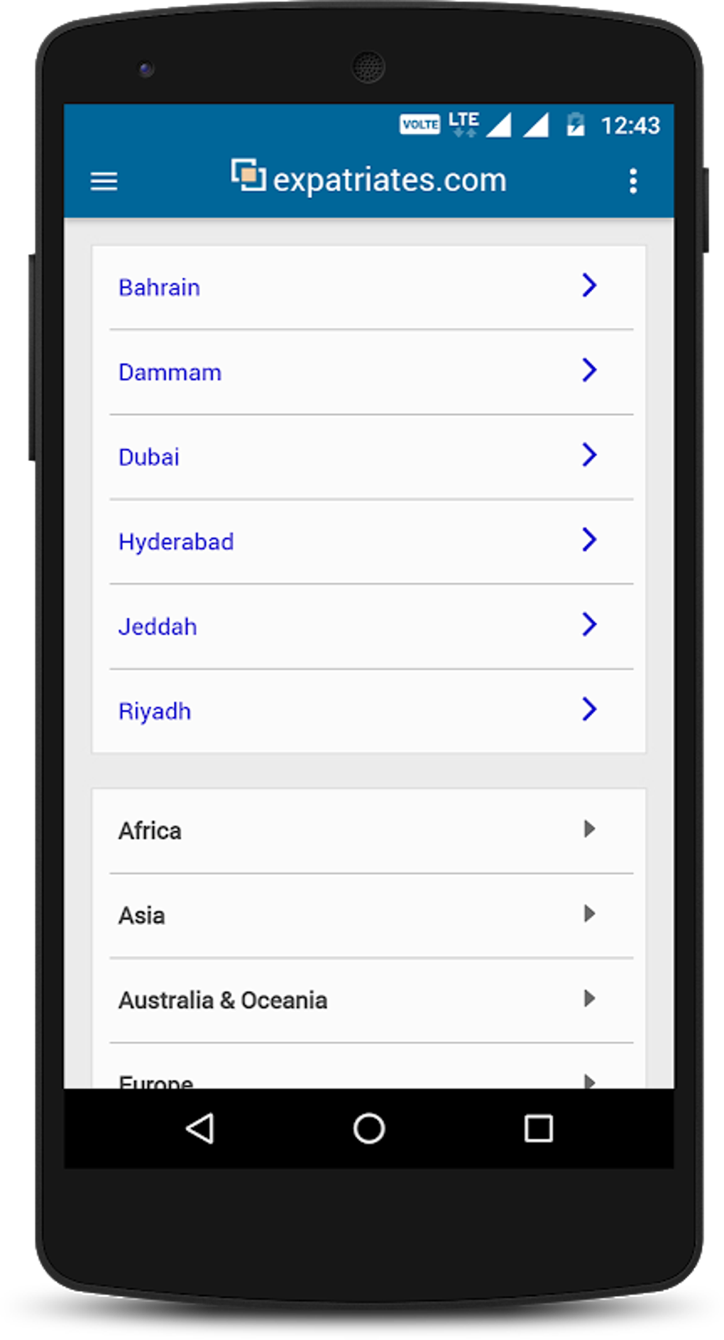 Expatriates APK For Android Download Expatriates APK For Android Download