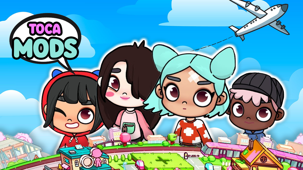 World of Mods For Toca for iPhone - Download