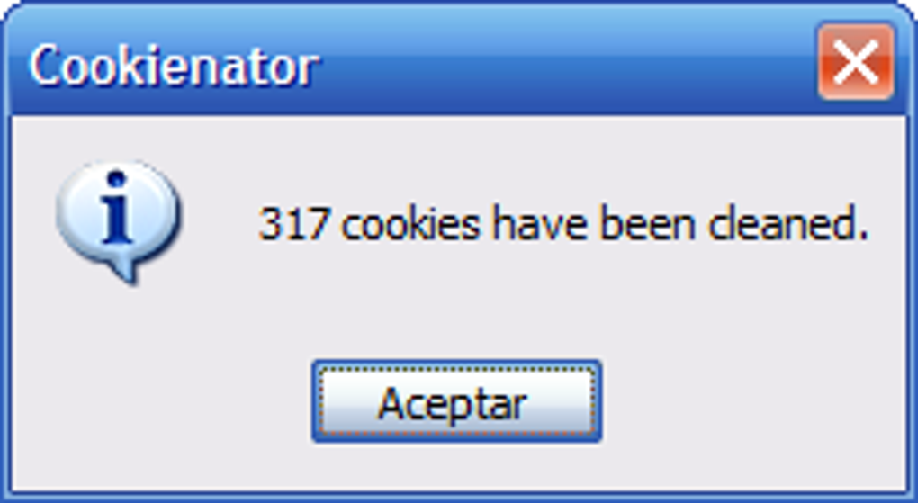 Cookienator - Descargar