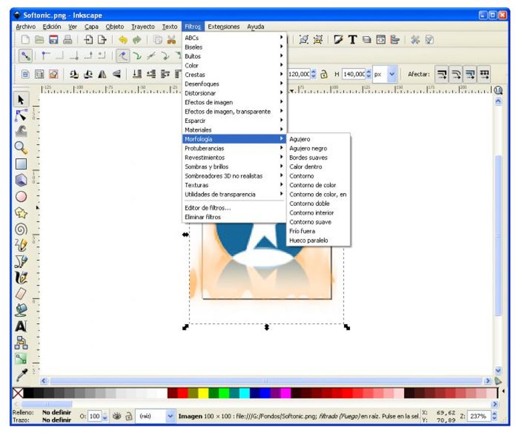 inkscape portable install