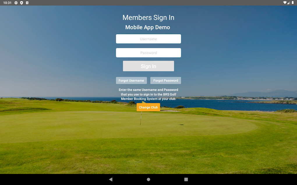 BRS Golf APK For Android Download