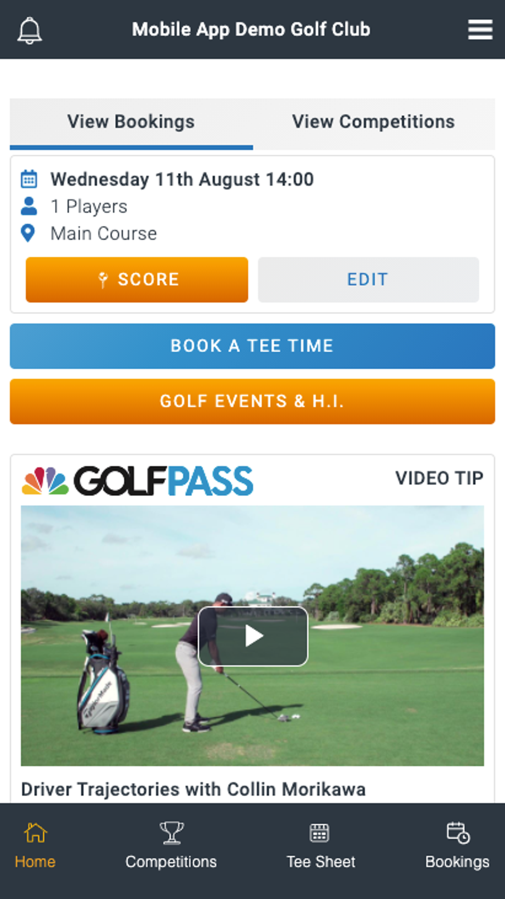 BRS Golf APK For Android Download