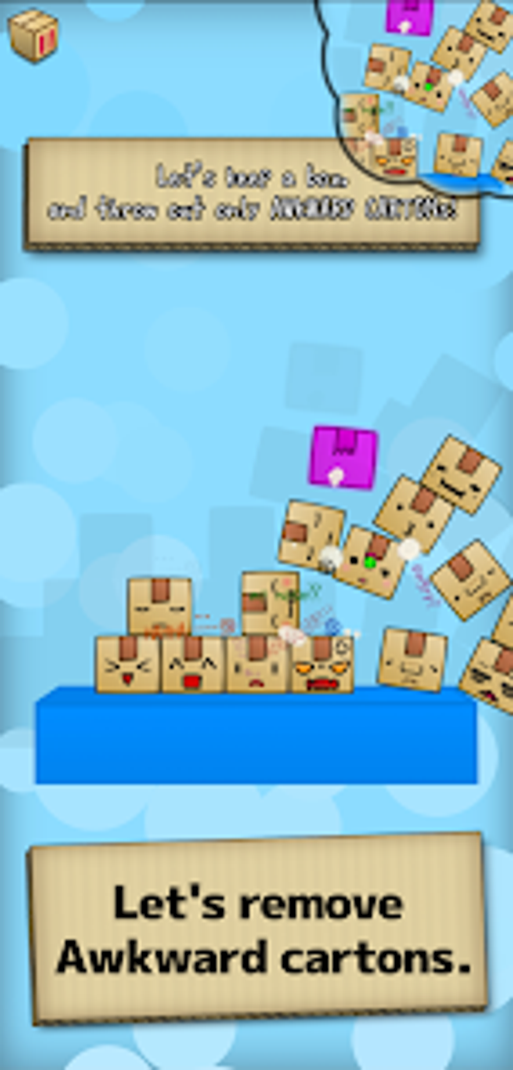 AWKWARD CARTON For Android Download