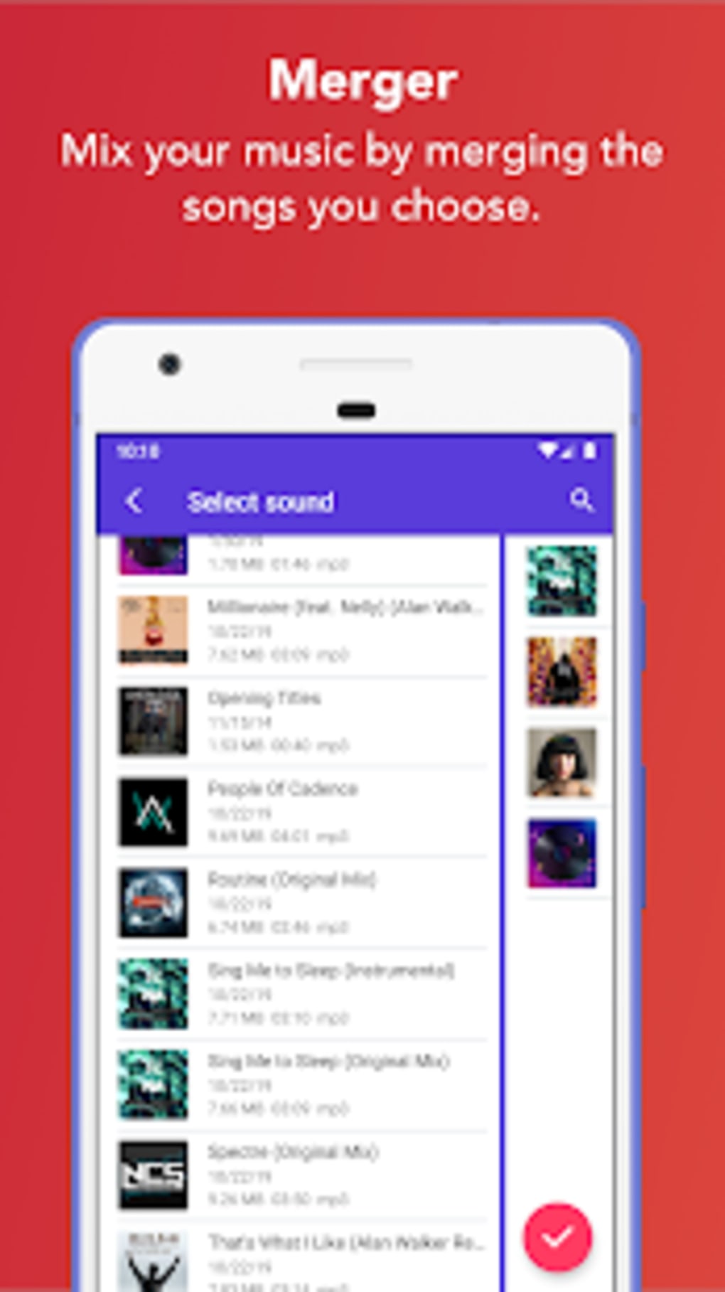 Music Editor Mp3 Cutter And Ringtone Maker Apk لنظام Android تنزيل