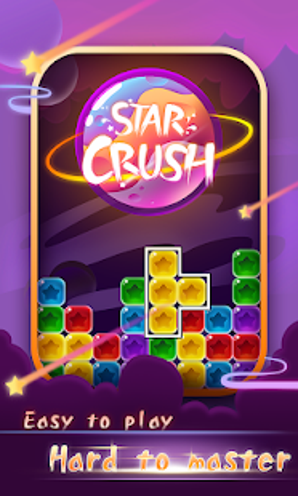 Crush star