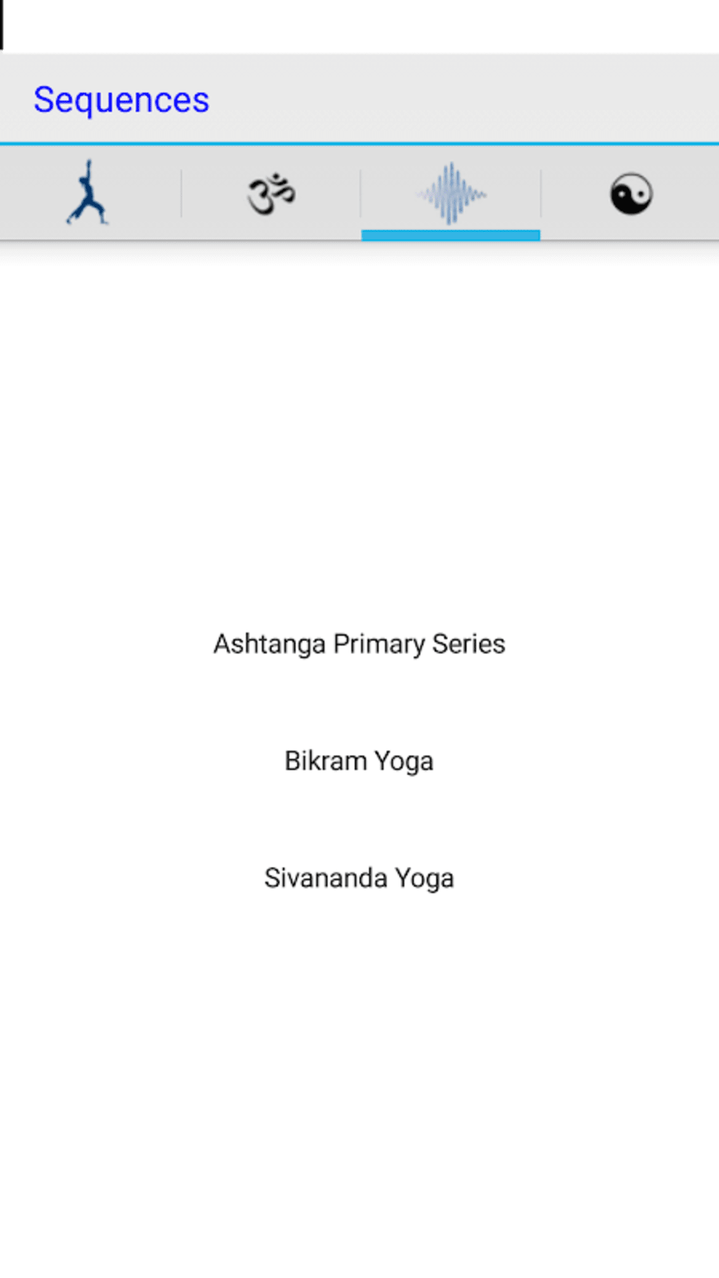 108 Yoga Planning Pointers – 12 – Yoga emphasises that Āsana must not be  neglected… | Centre for Yoga Studies