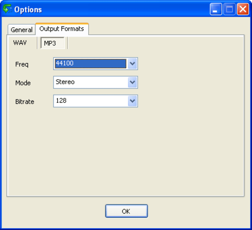 mp3 to m4a converter