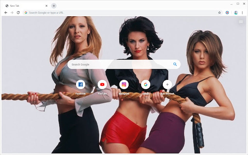 NEW FRIENDS TAB visual data 2
