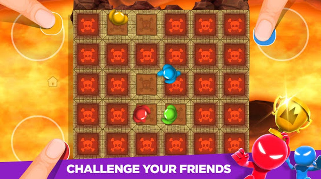 Download do APK de Jogo de 4 Pessoas: 1234 Player para Android