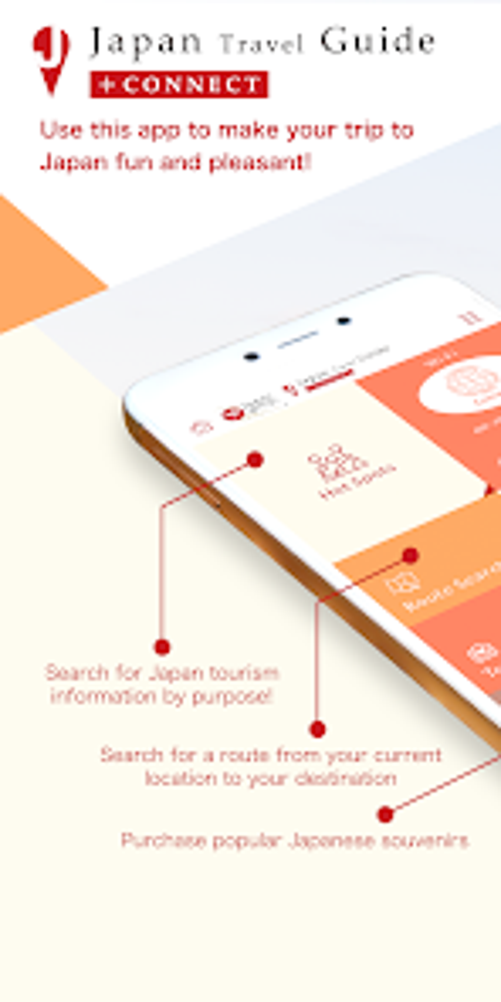 Japan Travel Guide Connect Para Android Download Japan Travel Guide Connect Para Android Download