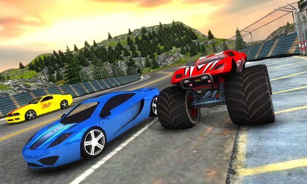 Crazy Car Race 3D: Car Games for Android - Download