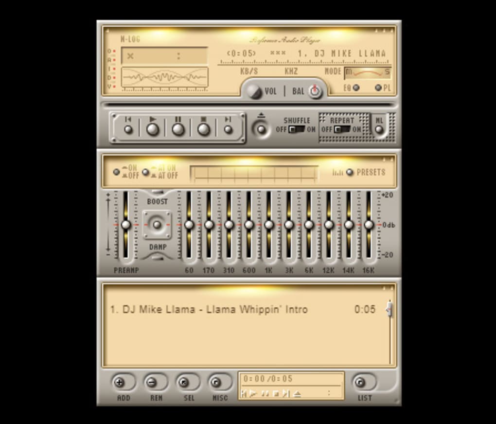 pacemaker for winamp free download