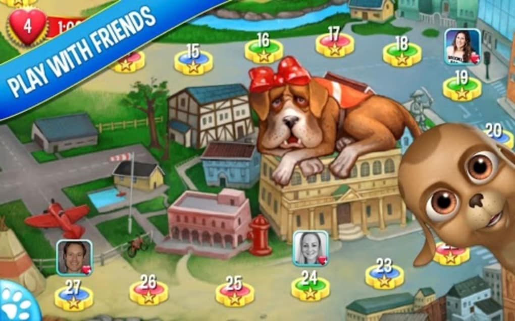 Pet Rescue Saga APK for Android - Download