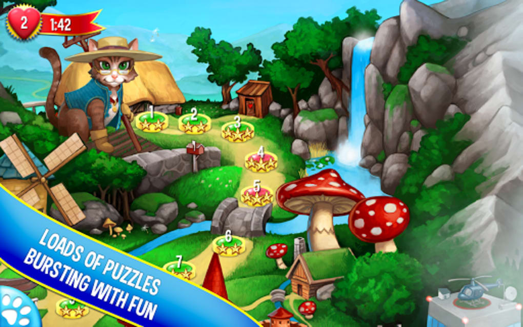 Pet Rescue Saga Apk For Android Download