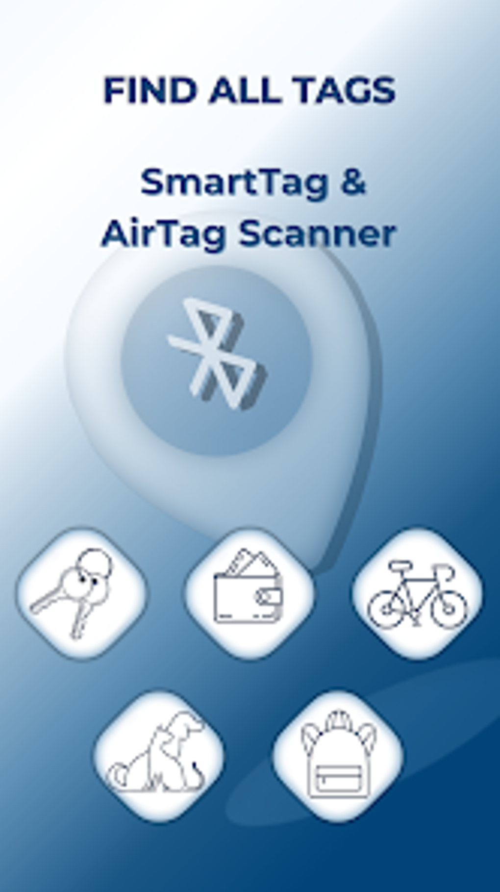 Android 용 TFind Track AirTag SmartTag 다운로드