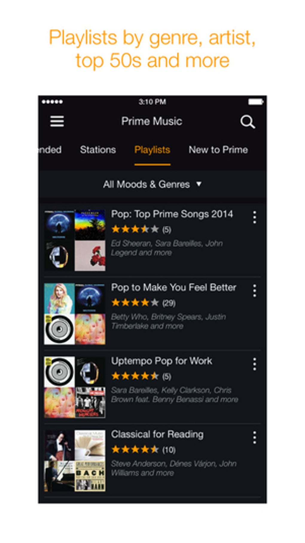 download amazon music to phone