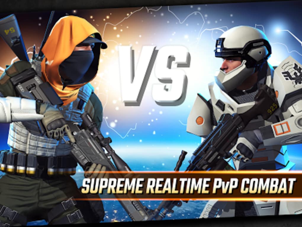 Sniper Strike FPS 3D Shooting - Apps on Google Play