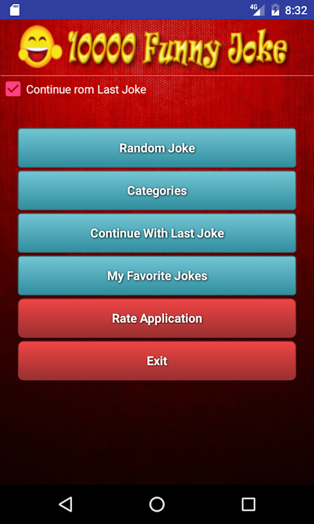 10000 Funny Jokes APK Android 