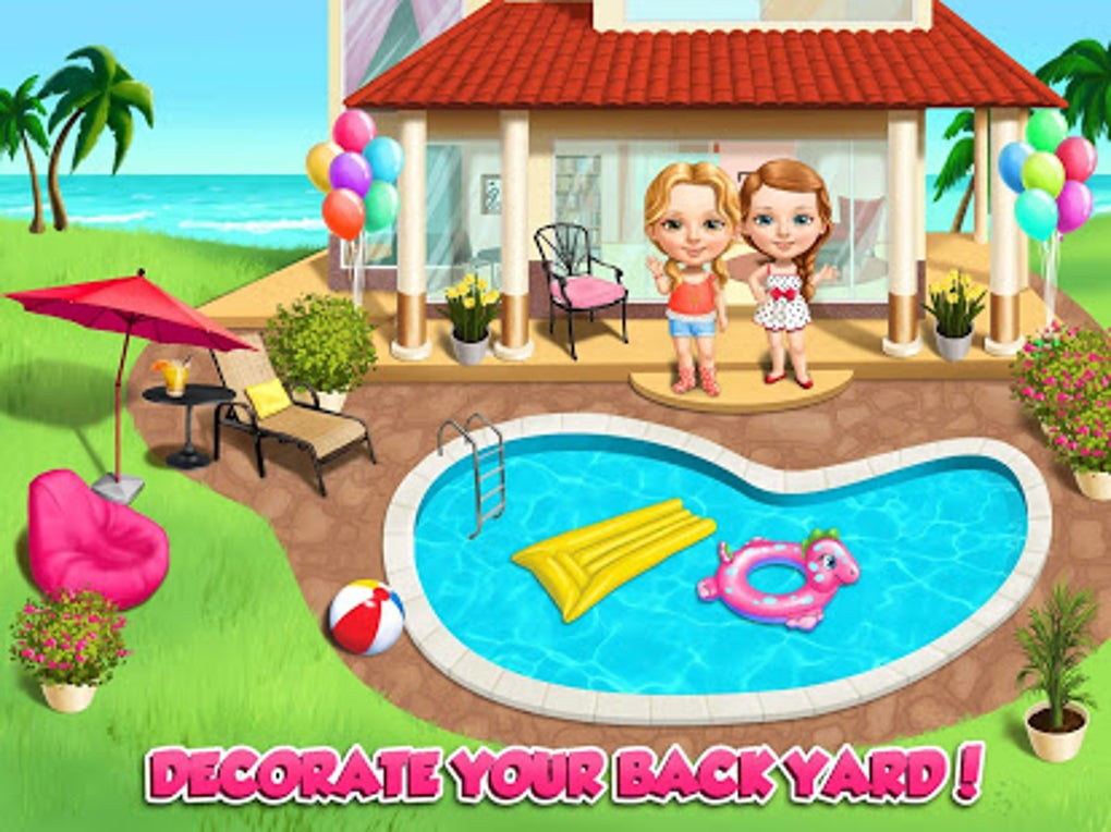 Fun Baby Girls Care Kids Game - Sweet Baby Girl Summer Fun 2 - Play Fun  Makeover Games For Girls 