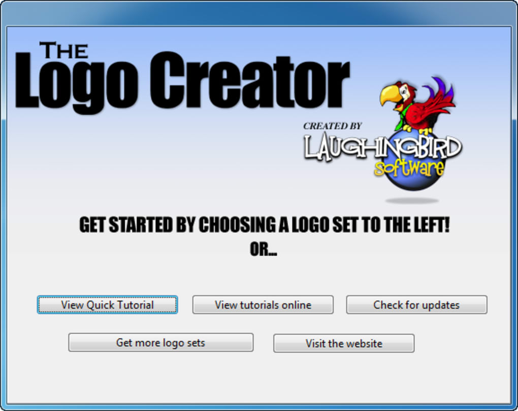 laughingbird the logo creator 6.8 torrent