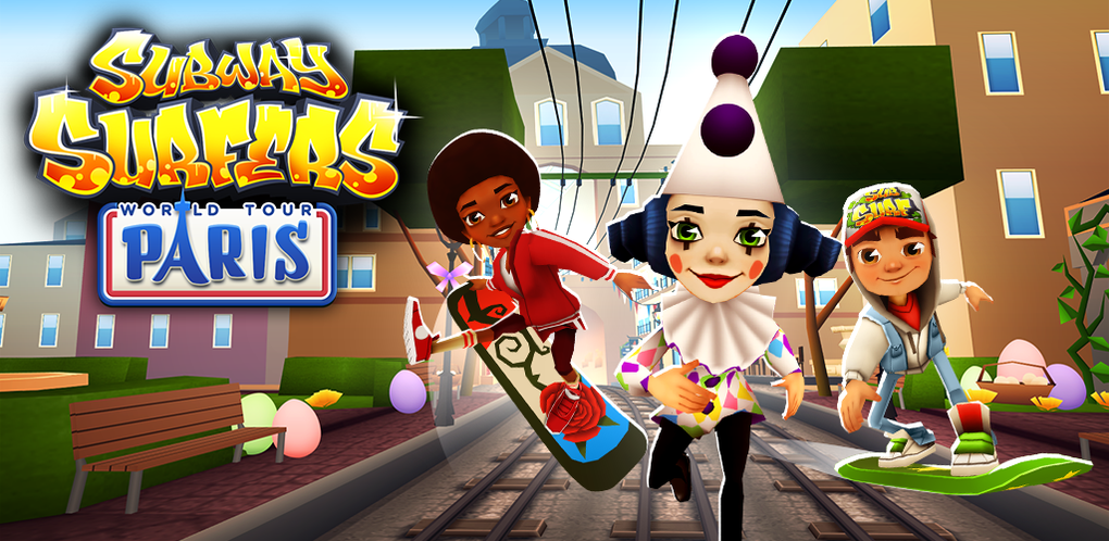 Subway Surfers Game: How to Download for Android, Pc, Ios, Kindle