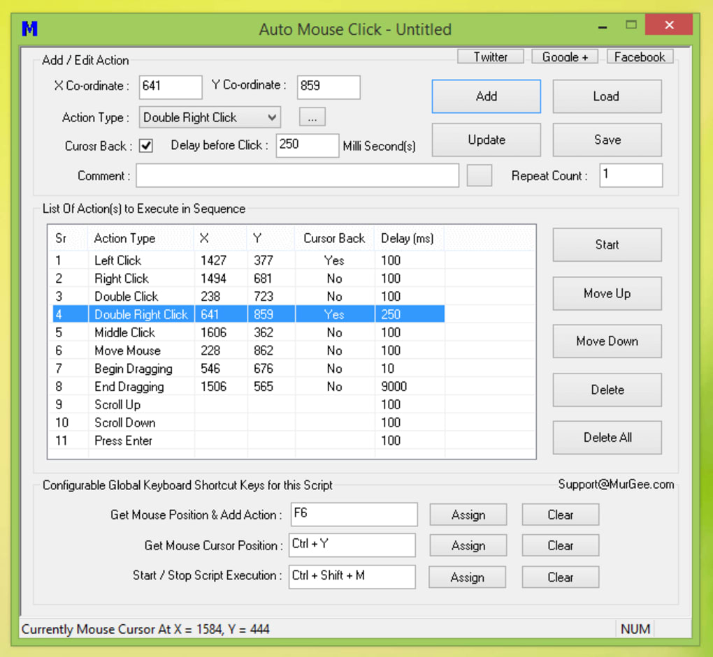 Auto Mouse Clicker Software Download