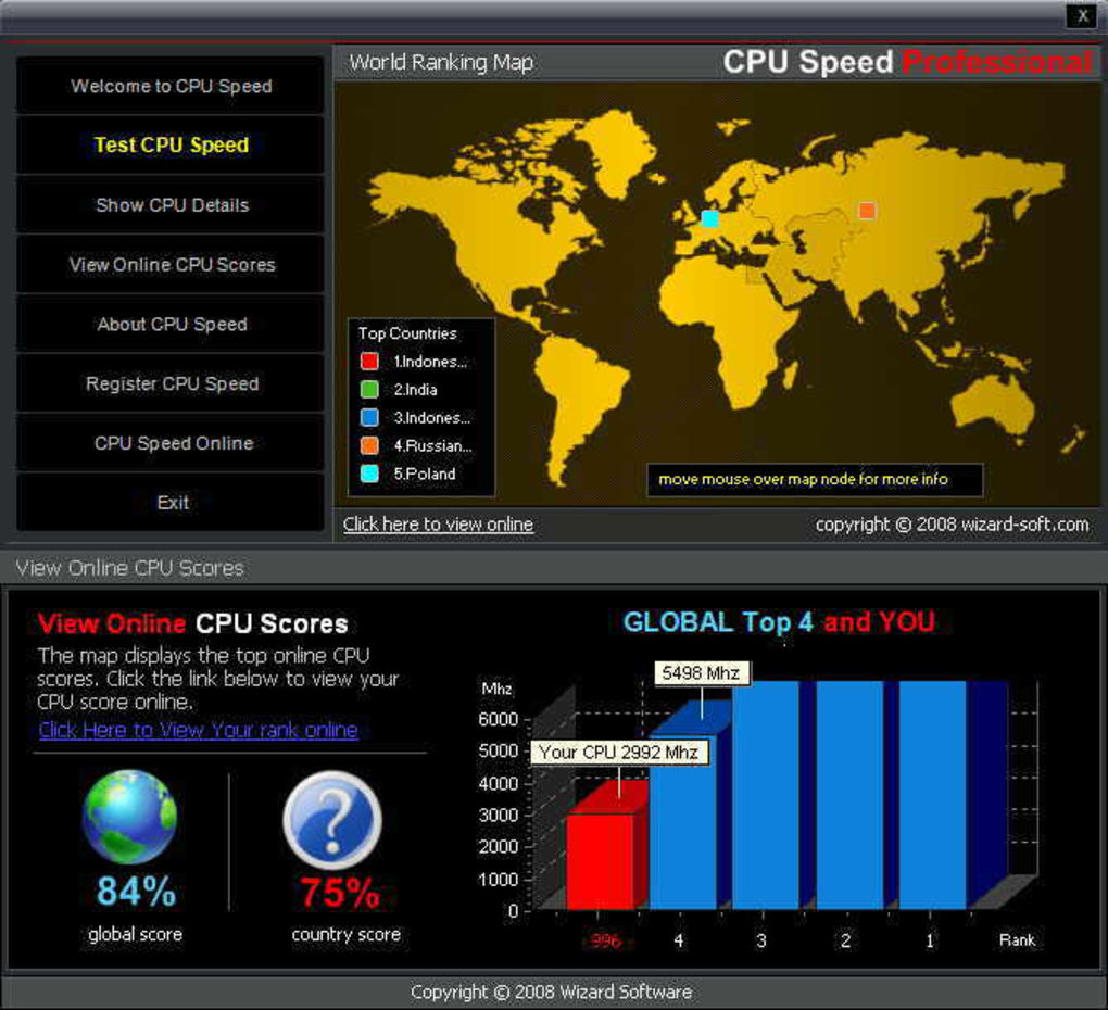 Pro speed up. CPU Speed. CPU Speed Test. GTX 765. Soft CPU.