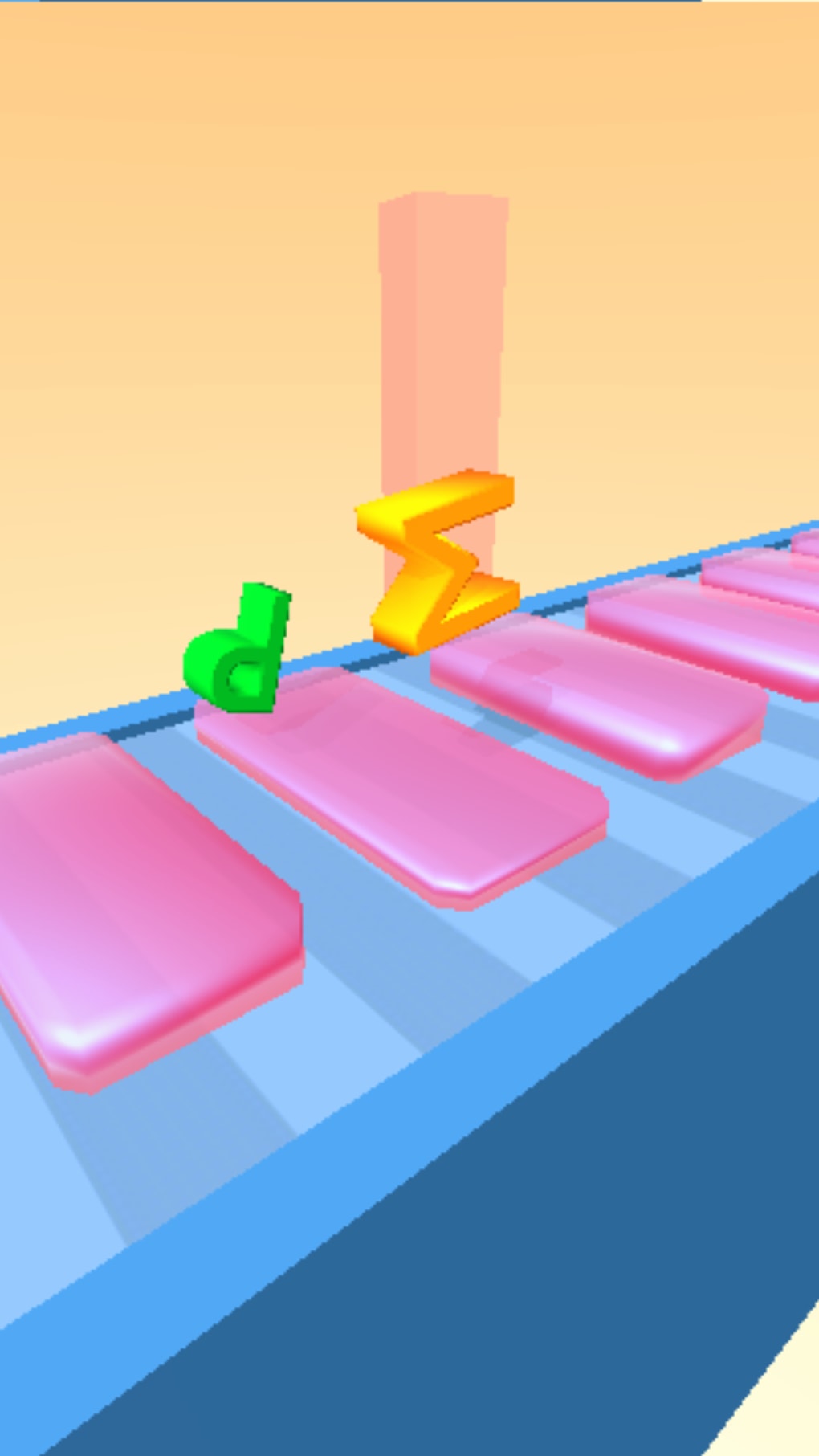 Type Spin: alphabet run game – Apps no Google Play