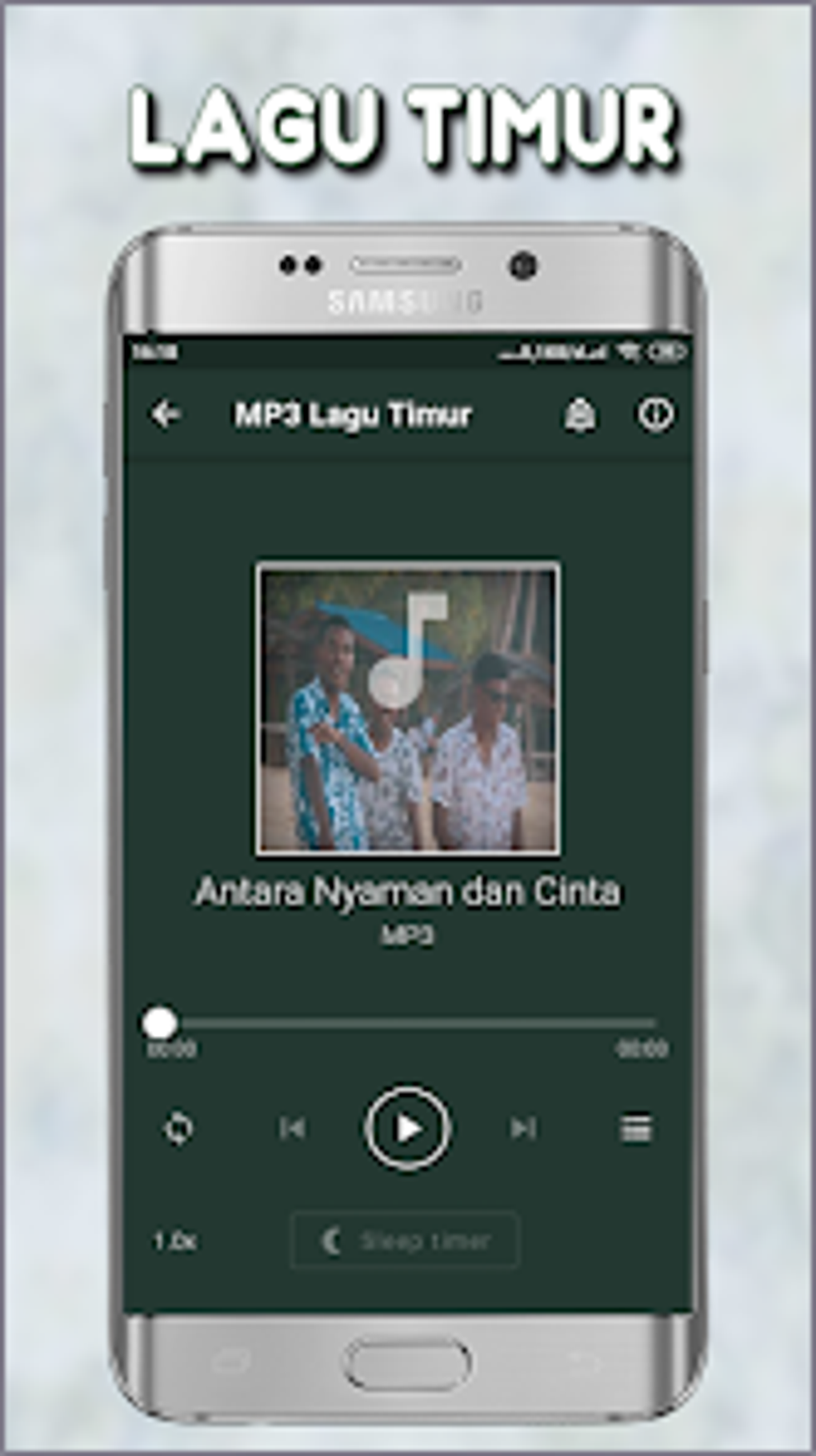 Android için Mp3 Lagu Timur - İndir