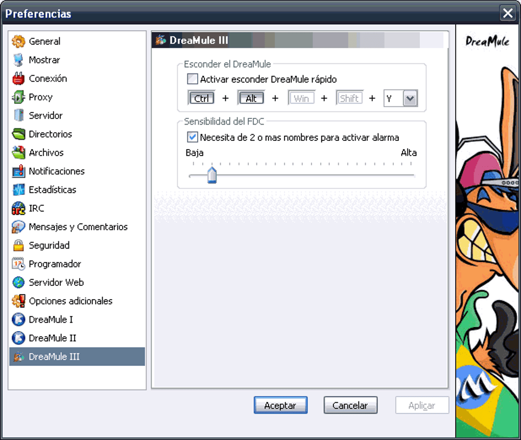 scaricare dreamule 3.2 gratis italiano