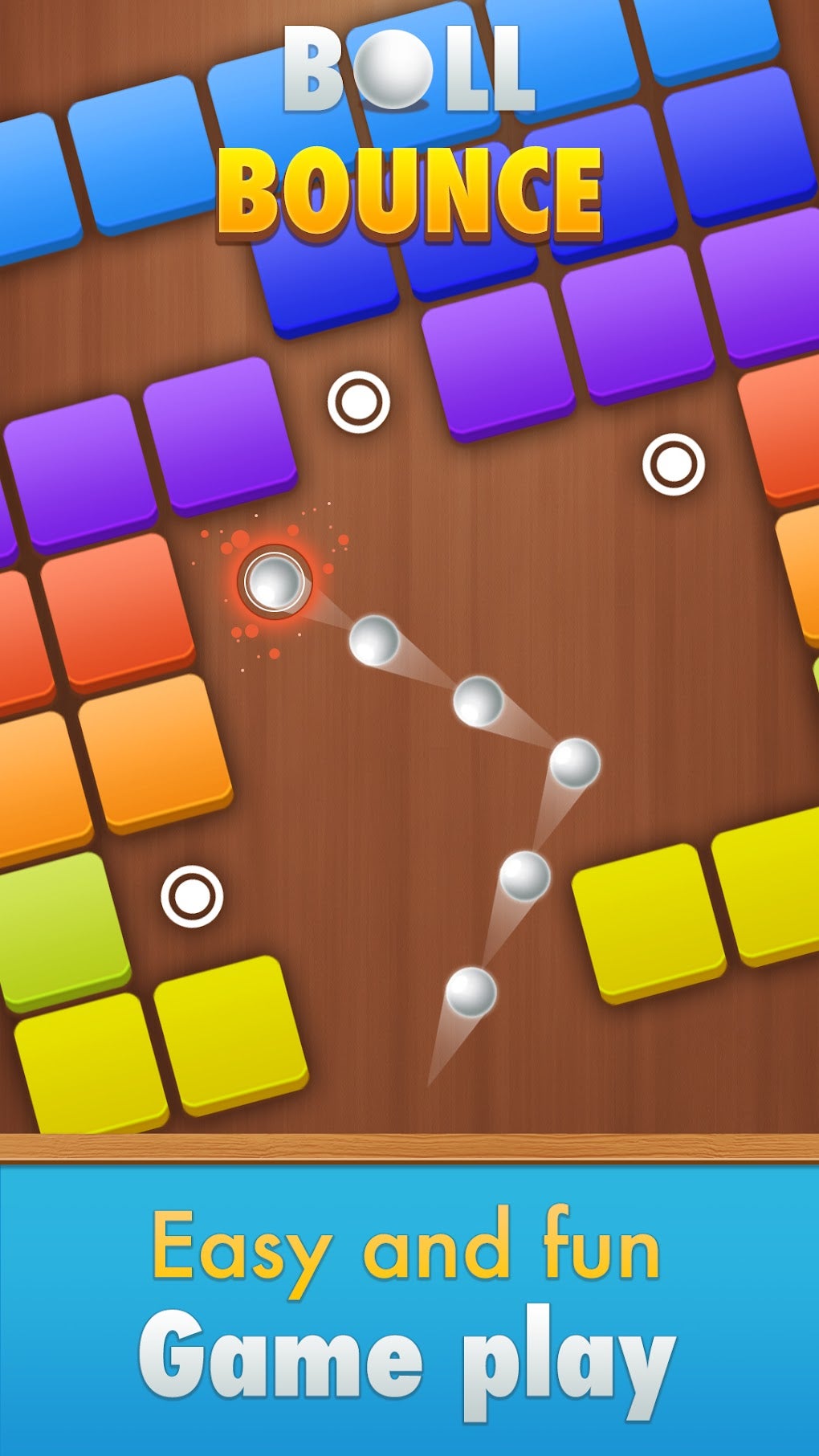 Ball Bounce สำหรับ Android - ดาวน์โหลด