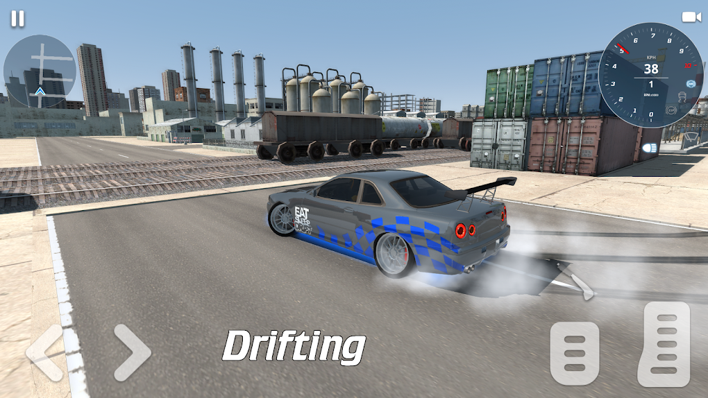 Racing Xperience: Real Car Racing & Drifting Game for Android