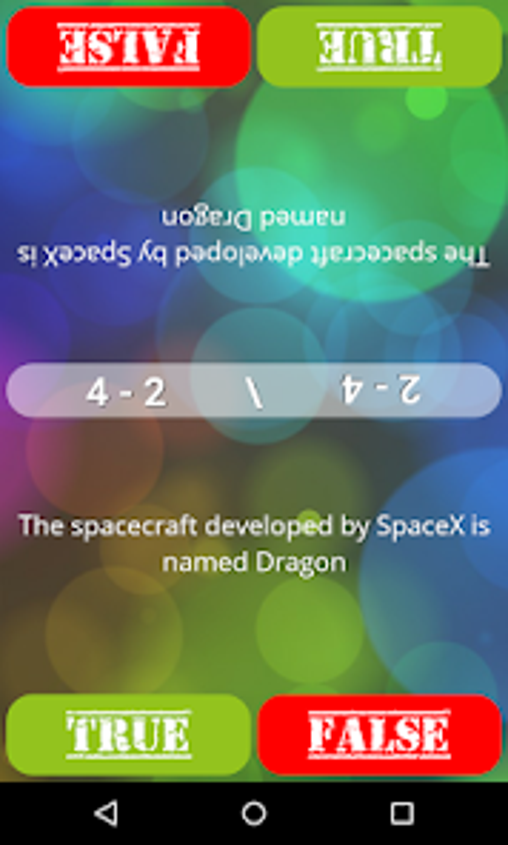 True Or False Trivia Quiz For Android Download