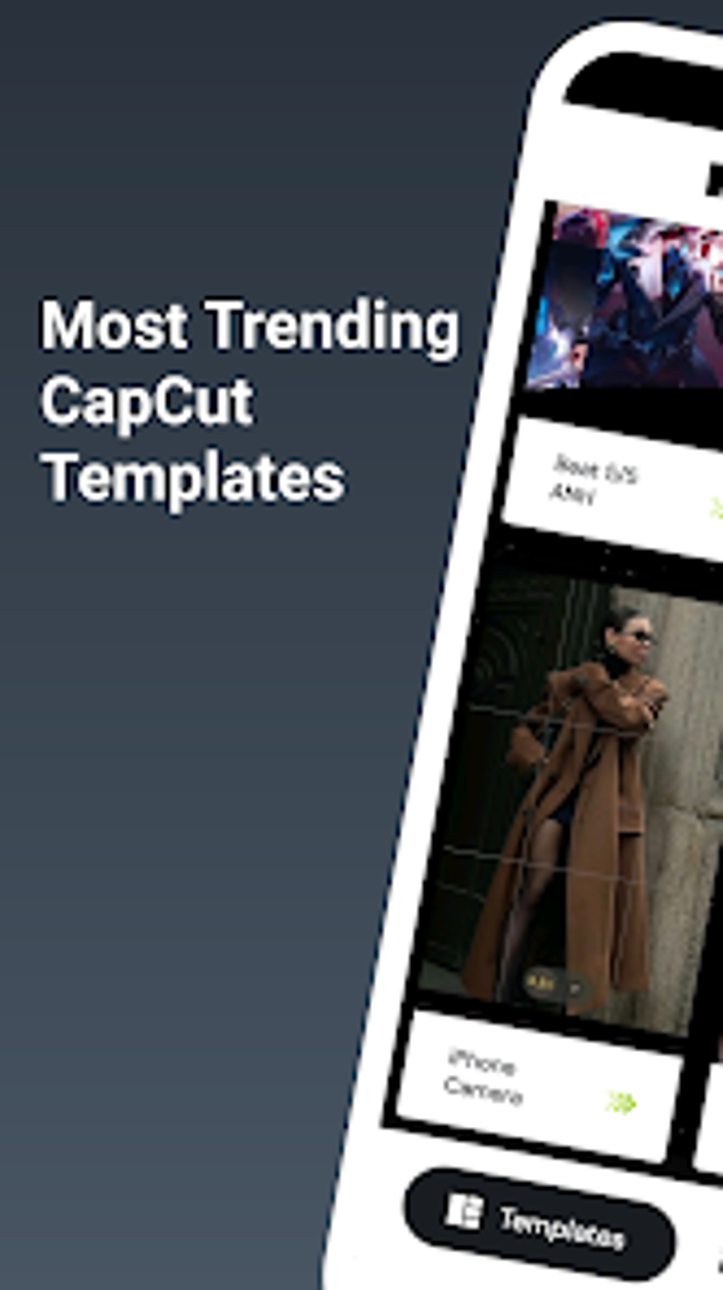 CapCut Templates Download для Android — Скачать