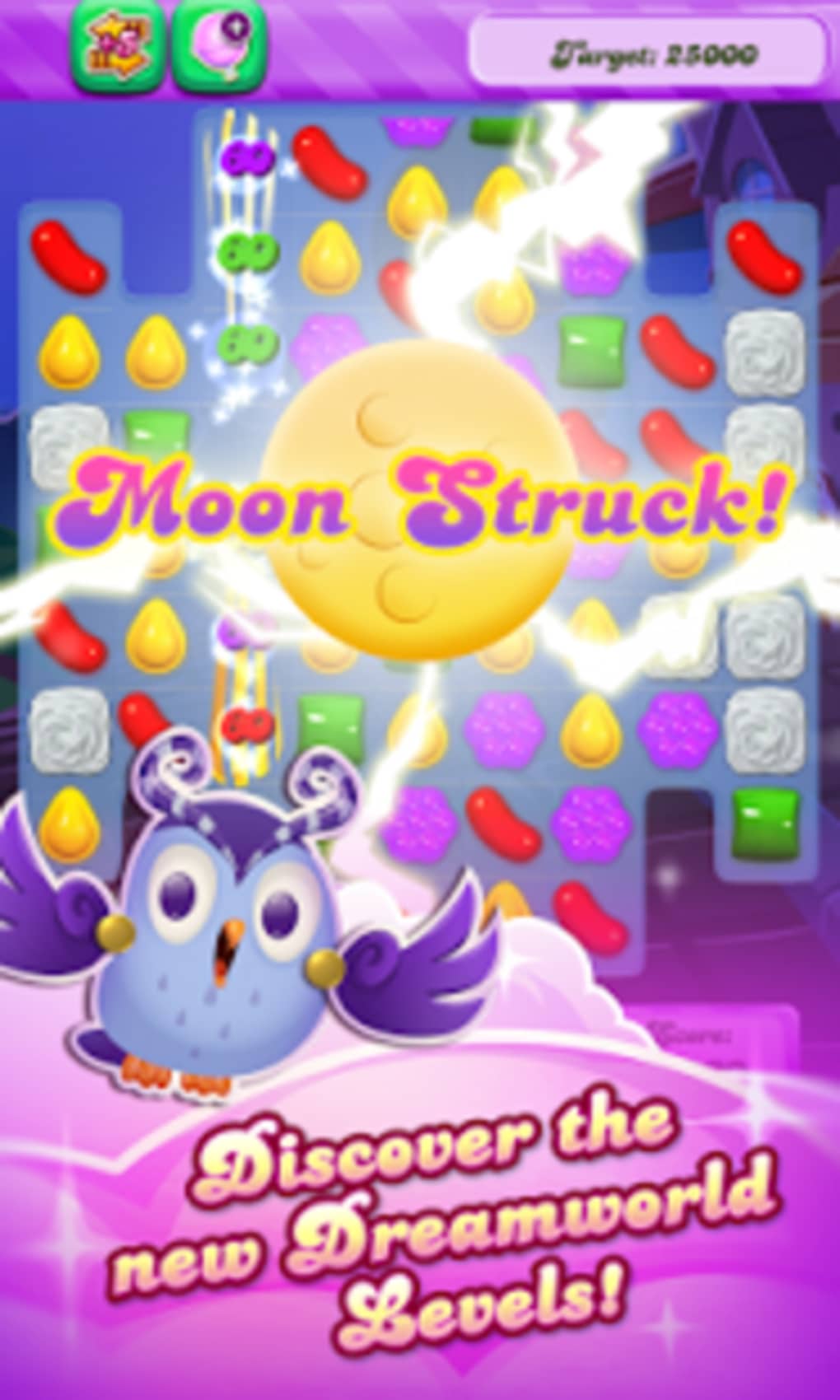 Candy Crush Saga 1.267.0.2 MOD APK (Unlimited Lives) Download