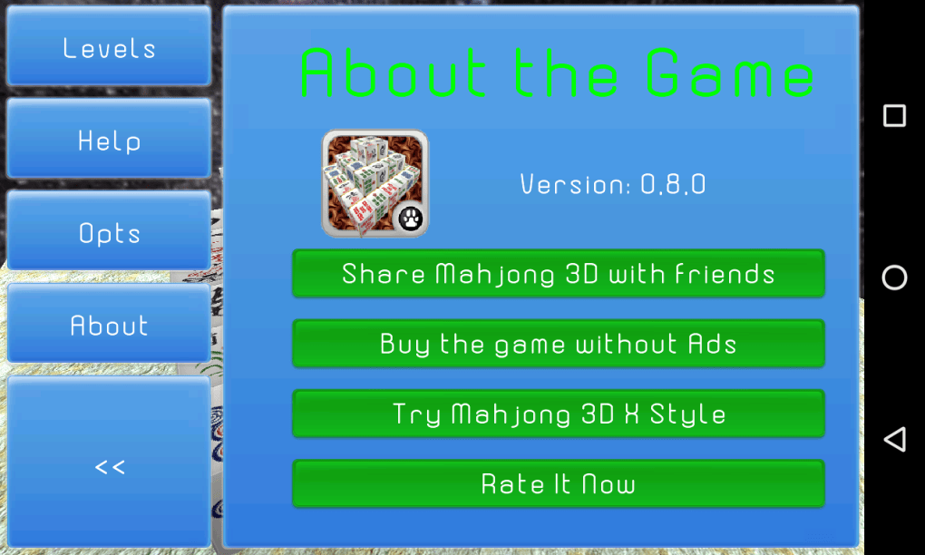 Mahjong 3d Cube APK for Android Download