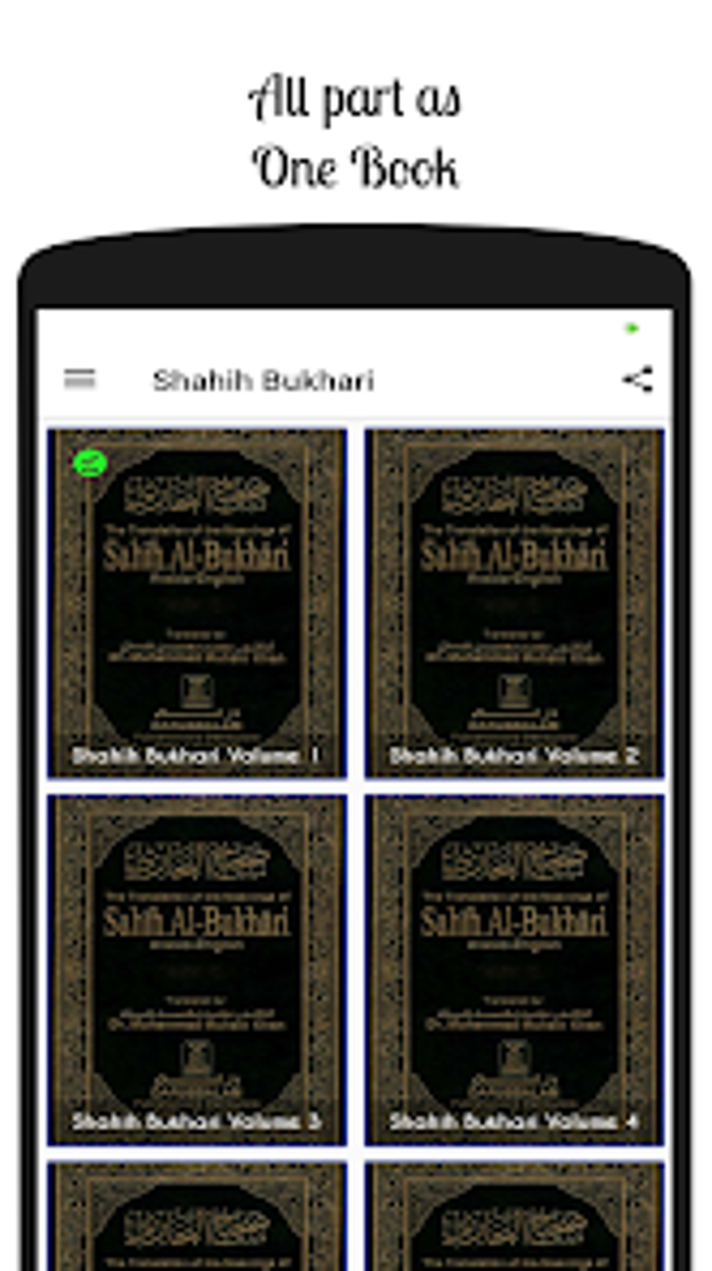 Sahih Bukhari English Para Android Descargar Sahih Bukhari English Para Android Descargar