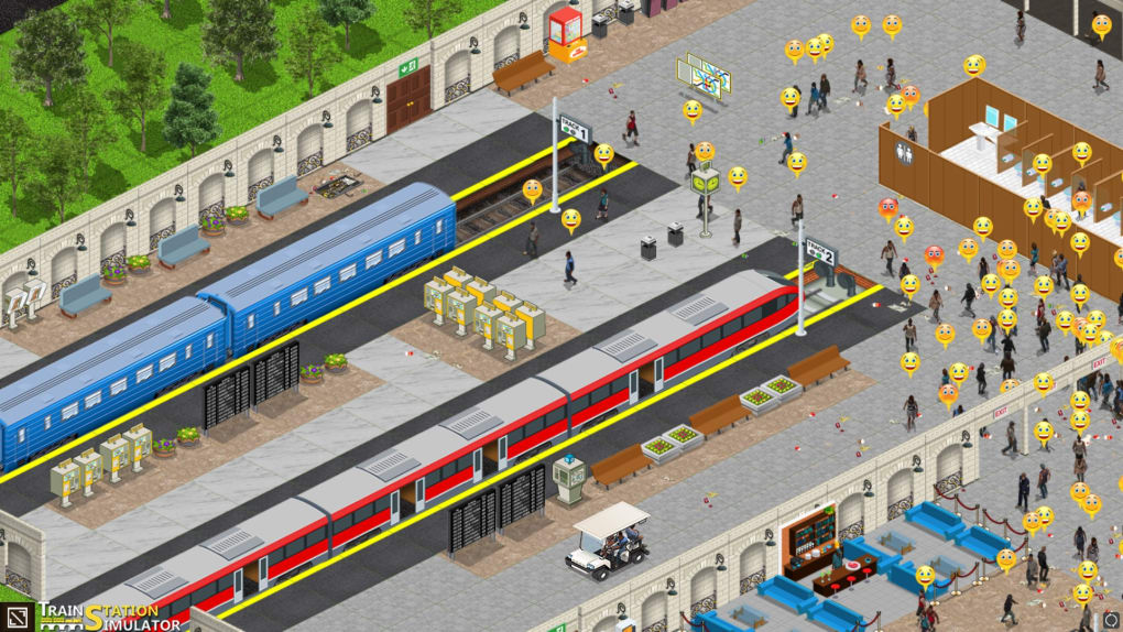 Train Station Simulator Download
