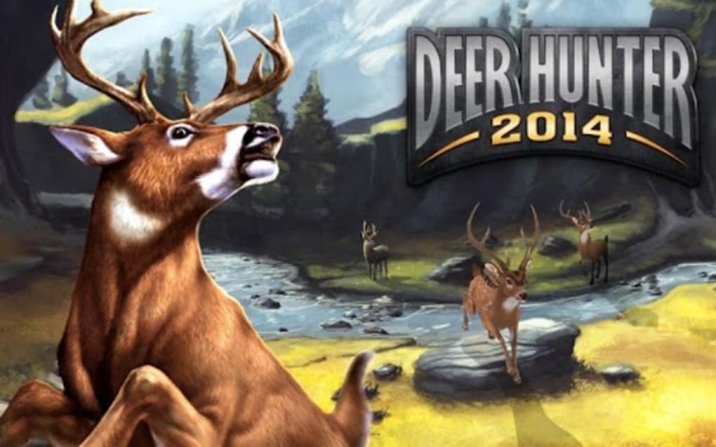 Deer hunter 2015 free download for pc