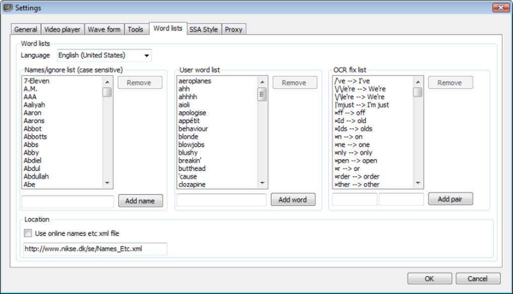 for windows instal Subtitle Edit 4.0.1