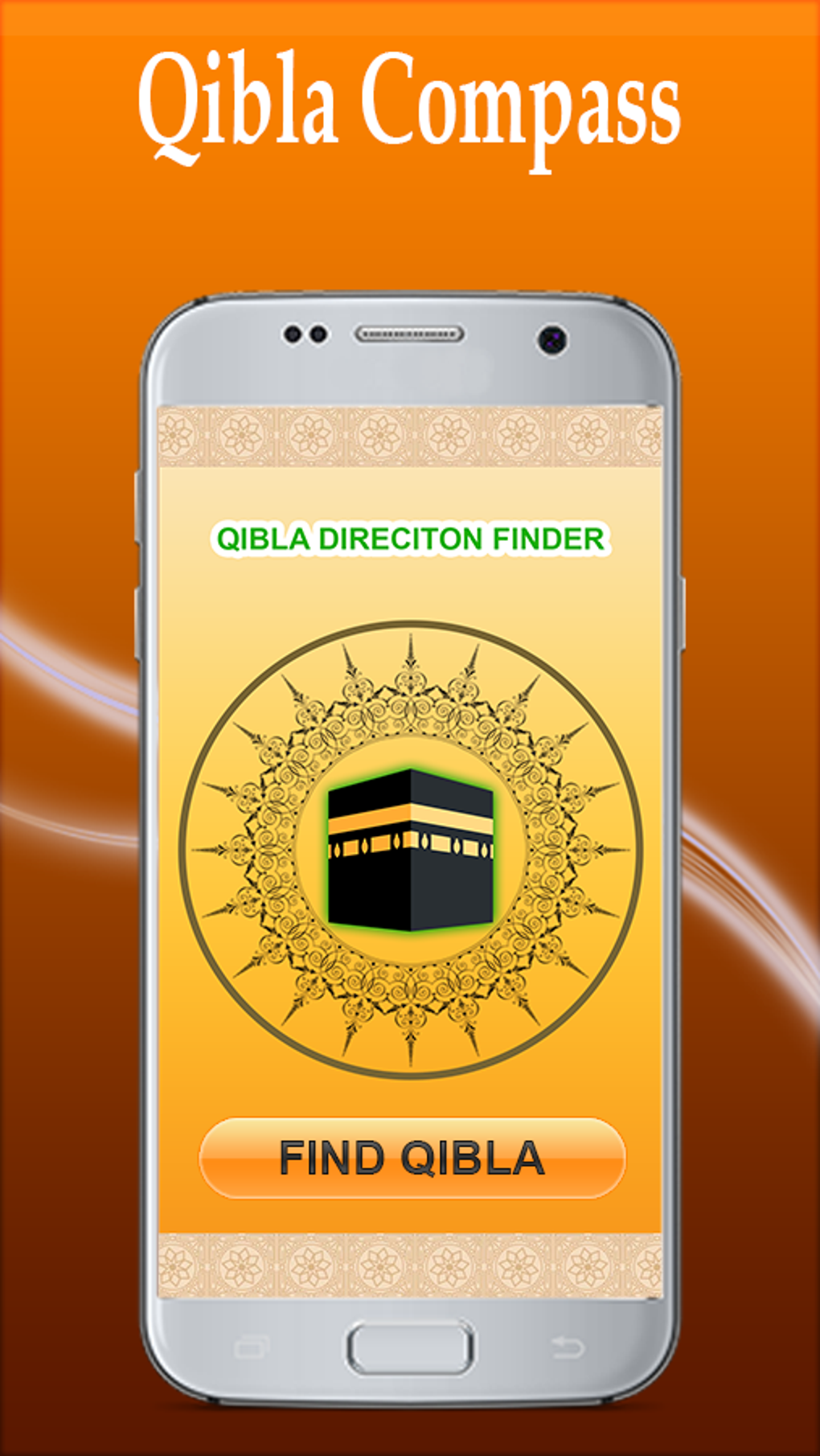 Qibla Direction finder Offline APK для Android — Скачать