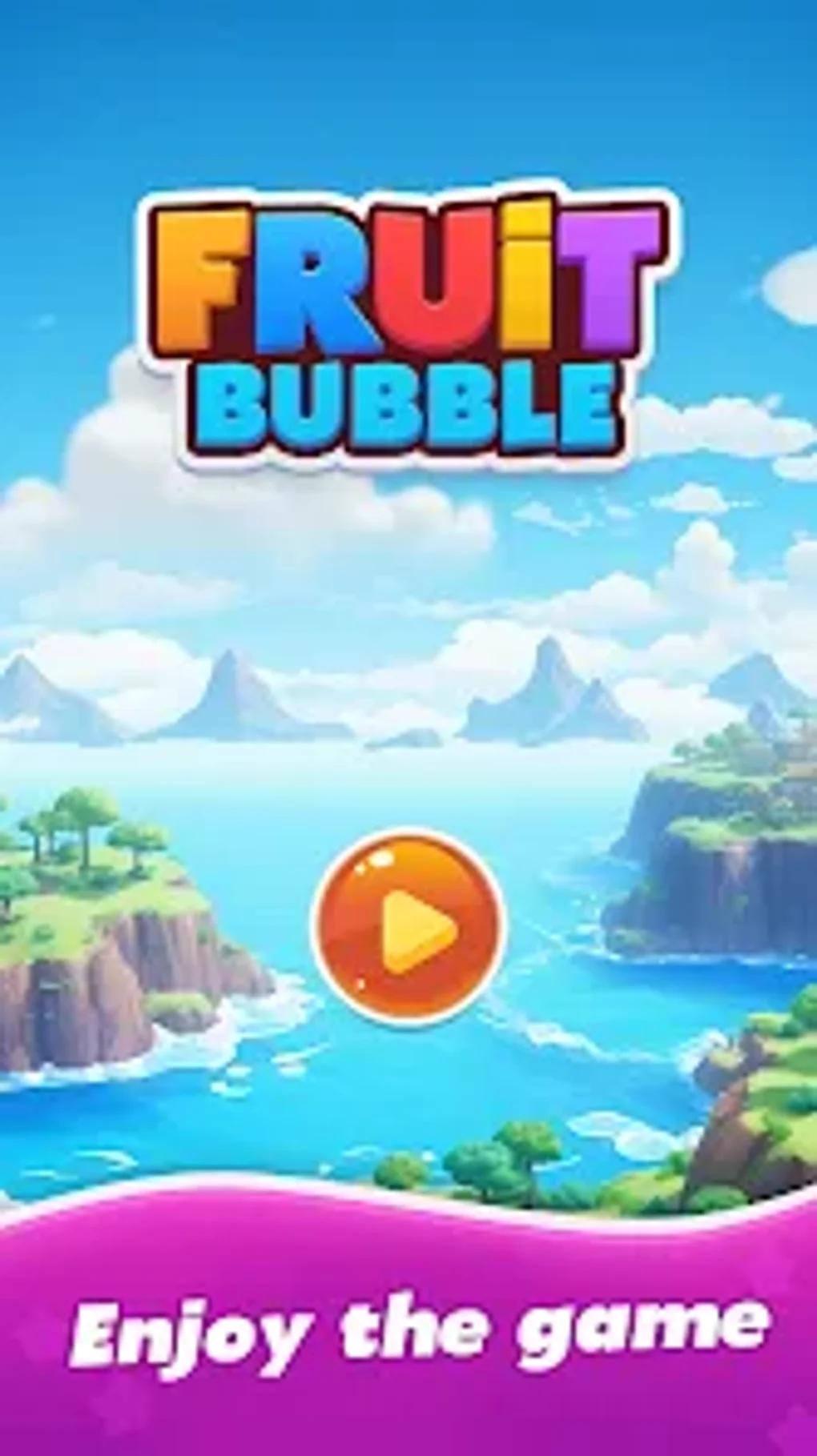 Fruit Bubble для Android — Скачать