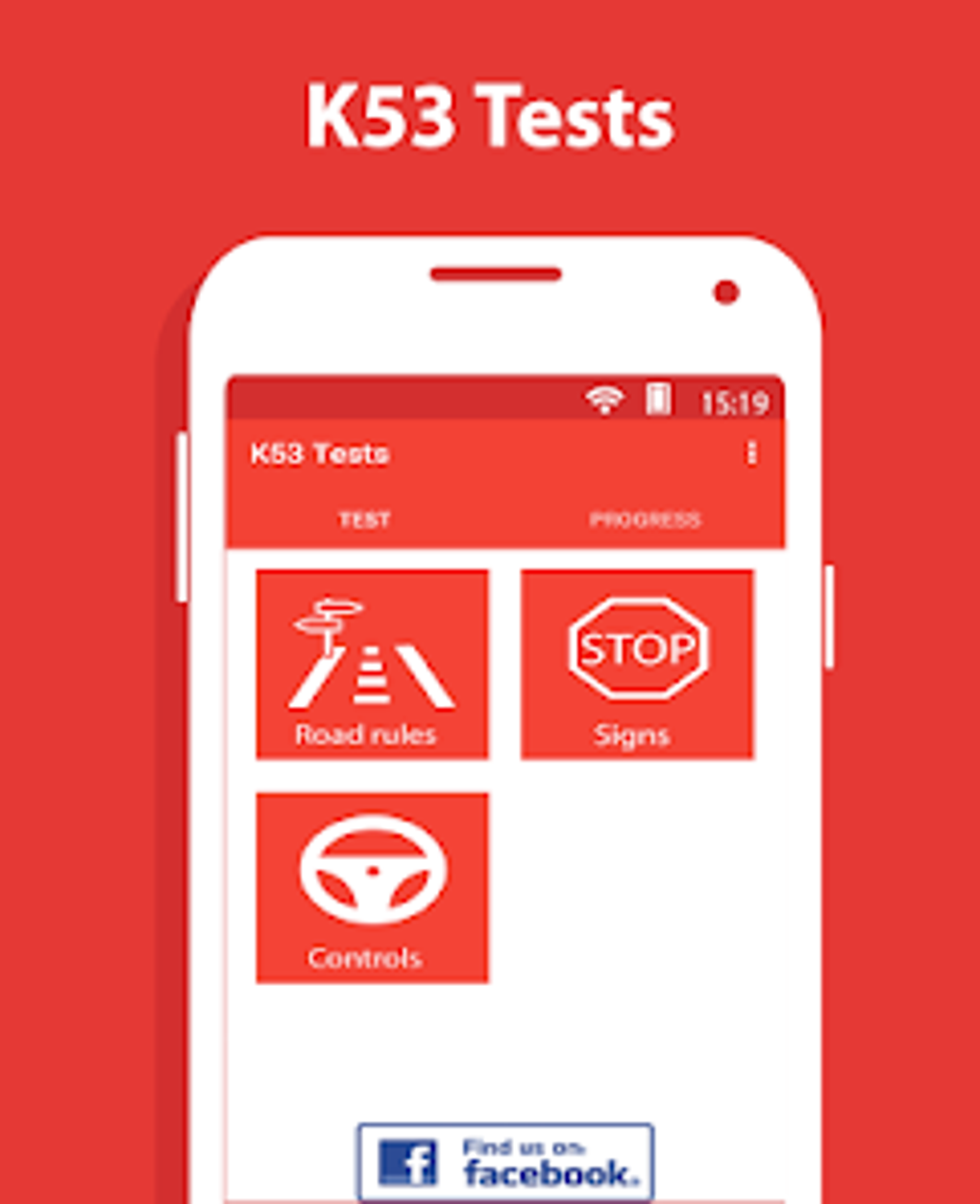 K53 Tests For Android - Download