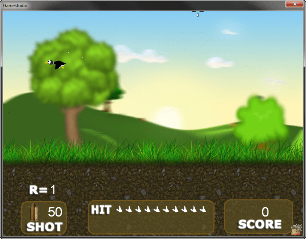 play duck hunting games online free