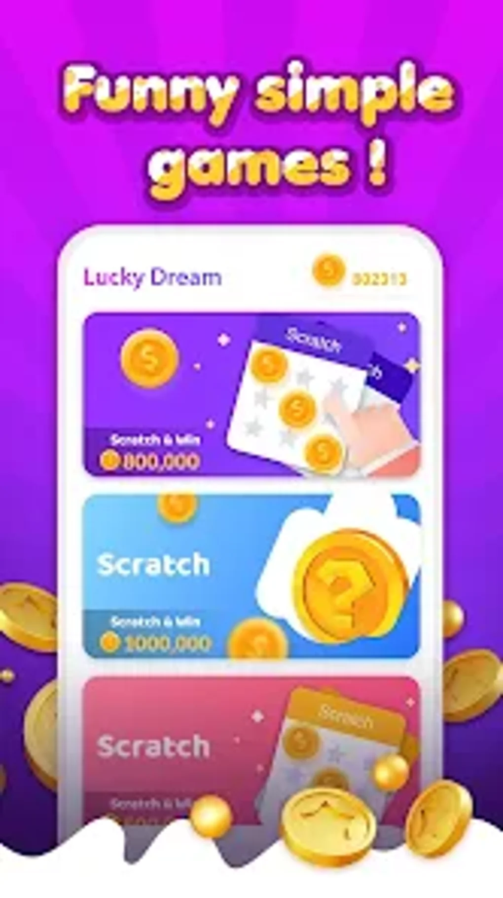 Lucky Dream для Android — Скачать