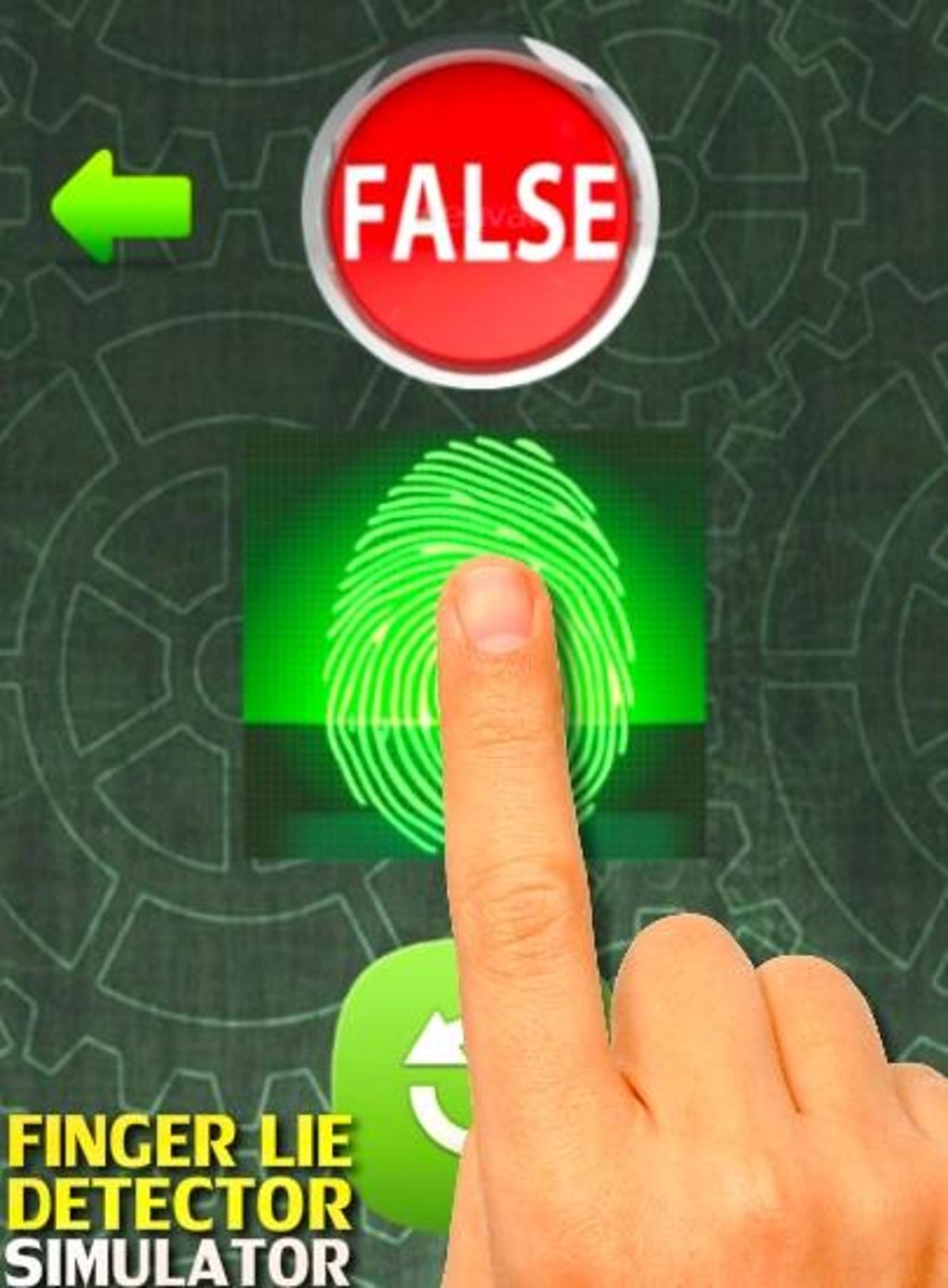 Lie Detector Simulator Prank Apk For Android Download 0766