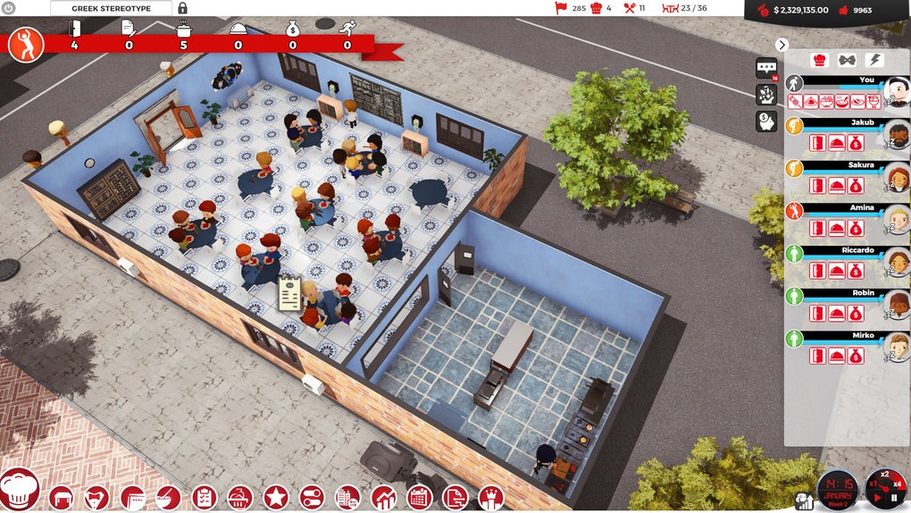 Chef: A Restaurant Tycoon Game - Download